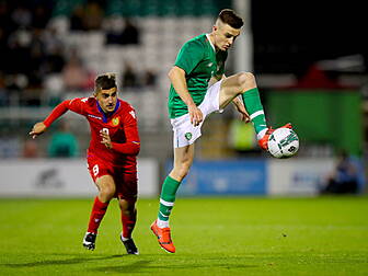 Blow for Stephen Kenny as Darr...